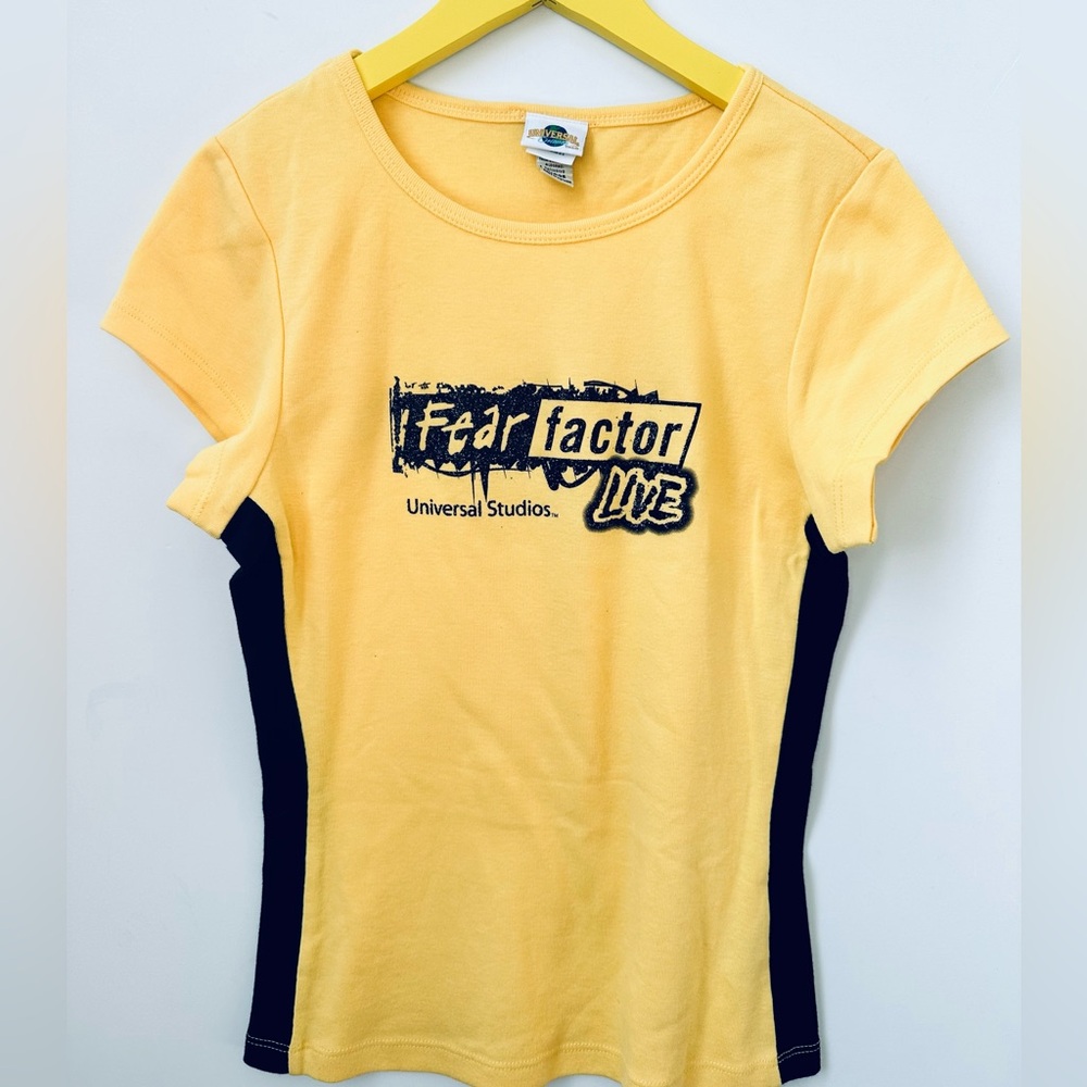 Y2K Universal Orlando Top